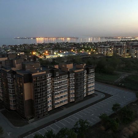 Zhemchuzhnie Apartments On Marselskaya Odesa Exterior foto